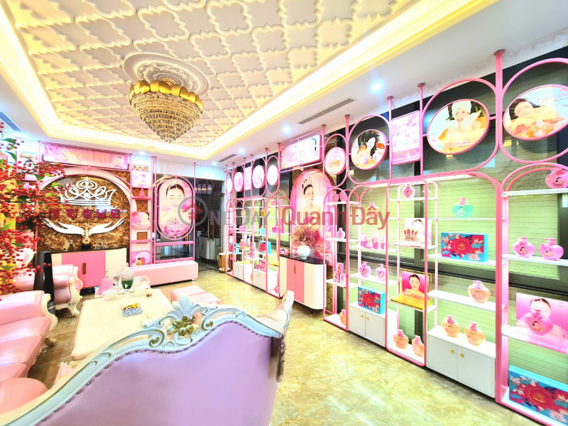 Super VIP 9 floors Nghia Tan 90m2, 5-star class, Great business, 64.8 billion Sales Listings