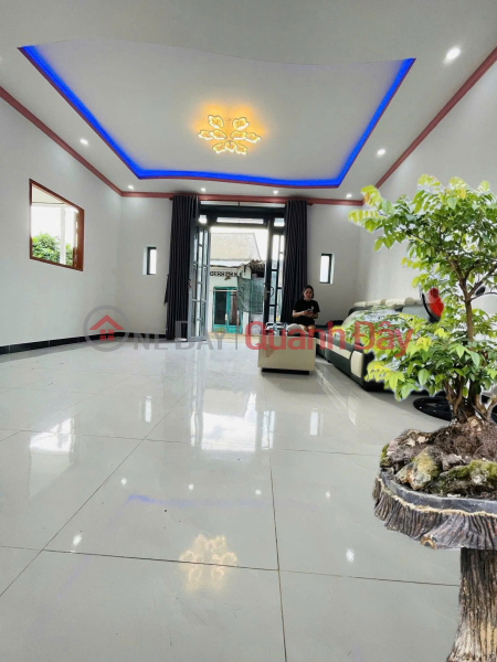 Nhà 1T1L SR,TC, đường oto, sân oto, gần chợ Thanh Hoá – TD chỉ 2 tỷ 390 Niêm yết bán