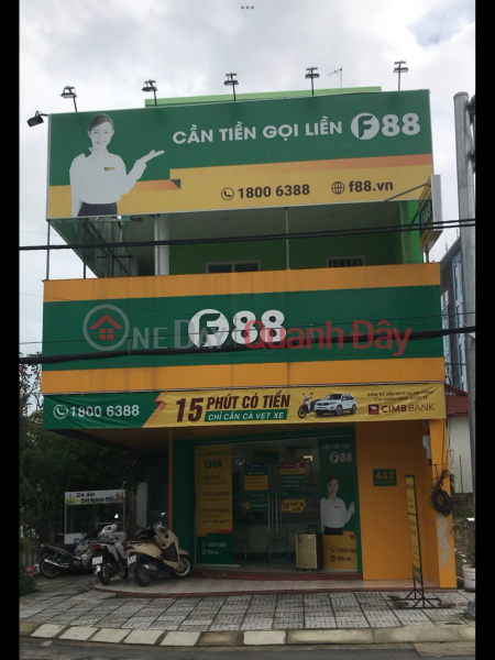 F88 loan agent (Đại lý cho vay F88),Son Tra | (3)