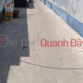 URGENT SALE: HOUSE IN ALLEY 630 HUYNH TAN PHAT STREET – TAN PHU WARD – DISTRICT 7 _0