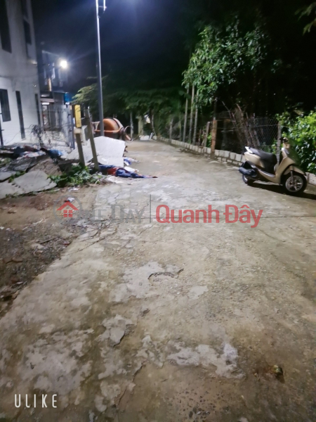 CHỈ 2,15 TỶ – LÔ ĐẤT ĐẸP KIỆT Ô TÔ HÒA THỌ TÂY Việt Nam Bán đ 2,15 tỷ