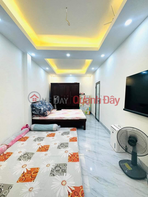 BEAUTIFUL 5 storey house - SMALL MONEY - 40M to VO CHI Cong street _0