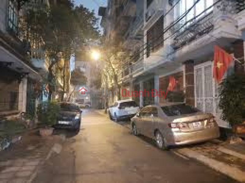 Property Search Vietnam | OneDay | Nhà ở, Niêm yết bán | Bán nhà 8 tầng mặt ngỏ Phố Giang Văn Minh, dt 128m2 xây 8 T, căn góc giá 37,9 tỷ