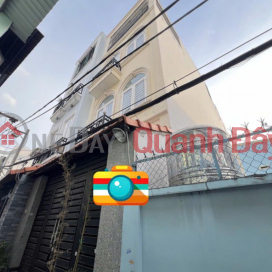 GOOD PRICE - QUICKLY OWN A BEAUTIFUL HOUSE Located in Binh Thanh District, HCMC _0