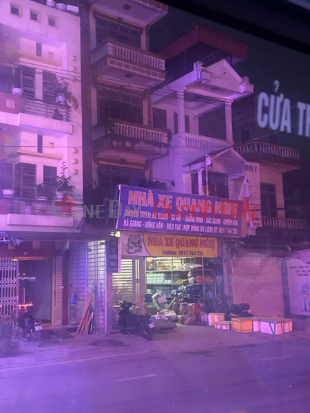 Quang Nghi Bus Station - 60 Minh Khai, Ha Giang (Nhà Xe Quang Nghị - 60 Minh Khai, Hà Giang),Ha Giang City | (2)