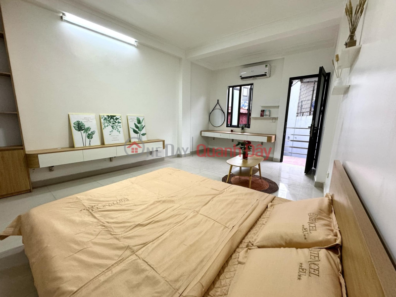 Hong Mai House, Hai Ba Trung, 59m², price 7.6 billion Sales Listings