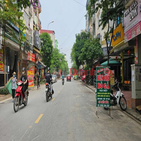 Phân lô Phú Diễn 40m2 x 5 tầng kinh doanh vỉa hè oto tránh giá 12.8 tỷ _0