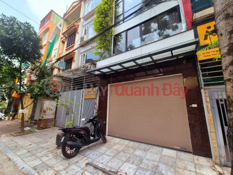 59m2 6-storey Subdivided House - Sidewalk, Elevator Business - Park View. Truck racing road only over 10 billion _0