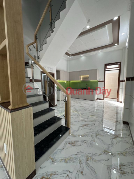 Property Search Vietnam | OneDay | Nhà ở Niêm yết bán Bán nhà đường TÂN HÒA ĐÔNG - Bình Tân, HXH THÔNG - 64M2 - 4 TẦNG - 6 tỷ