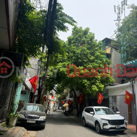 Bán nhà mặt ngõ Hoàng Hoa Thám - Ngõ to ôtô tránh nhau - Kd sầm uất - 48m*3tầng - Giá 11.5tỷ _0