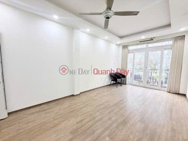 Bán nhà mặt phố Vạn Phúc Ba Đình 52m 5 tầng vỉa hè rộng kinh doanh đỉnh giá 32.6 tỷ 0878168006 Việt Nam | Bán, đ 32,6 tỷ