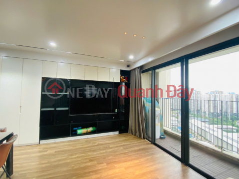 Vinhomes D'capitale, tòa C7 - căn 3PN - 95m2 tầng trung đón gió lưu thông - giá chỉ 11.x tỷ _0