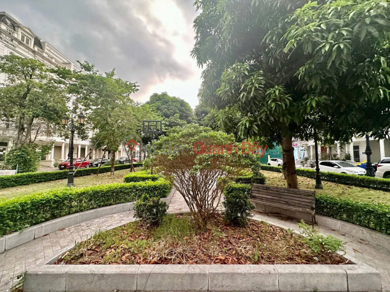 Property Search Vietnam | OneDay | Nhà ở | Niêm yết bán | Hàng hiếm , LK Louis Đại Mỗ vỉ hè oto view vườn hoa nhỉnh 30ty 100m 5T