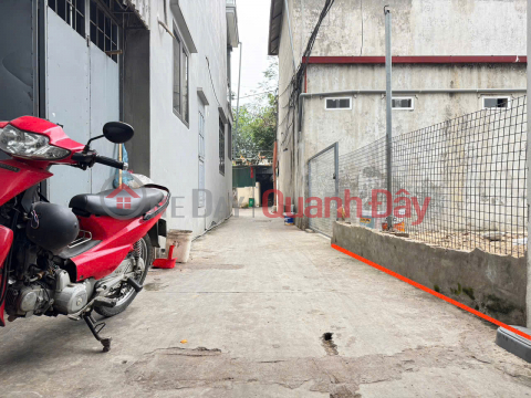 Bán đất thôn Chi Đông, xã Quang Minh, Mê Linh. Gần chợ lớn. Gần khu công nghiệp Quang Minh. _0
