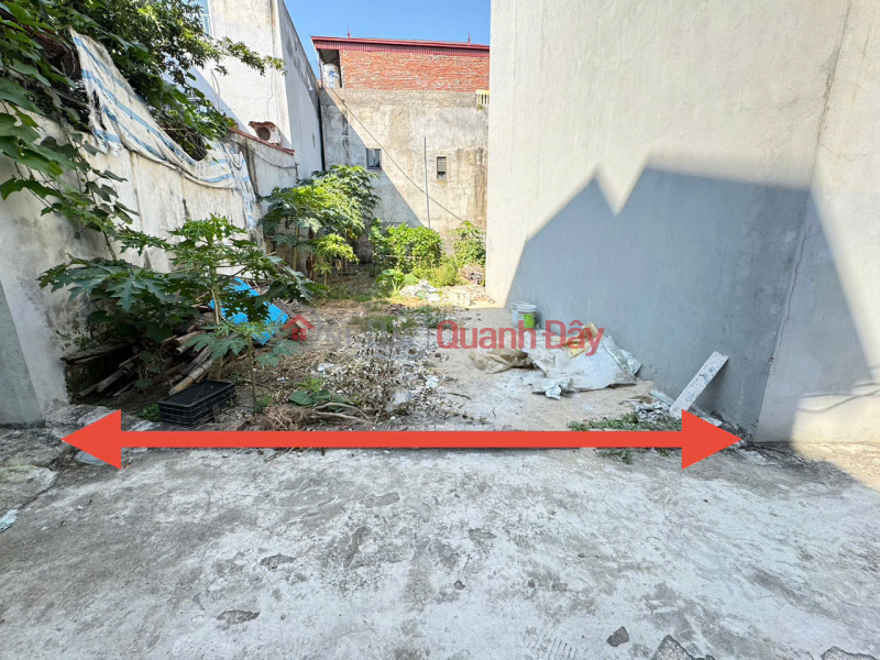 Chỉ 3,5 tỷ sở hữu ngay lô đất 66m, tổ 1, Quang Minh. Oto đỗ. Gần khu công nghiệp Niêm yết bán