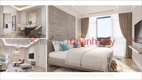 Bán căn hộ 1pn dự án capital square - trung tâm thành phố đà nẵng _0