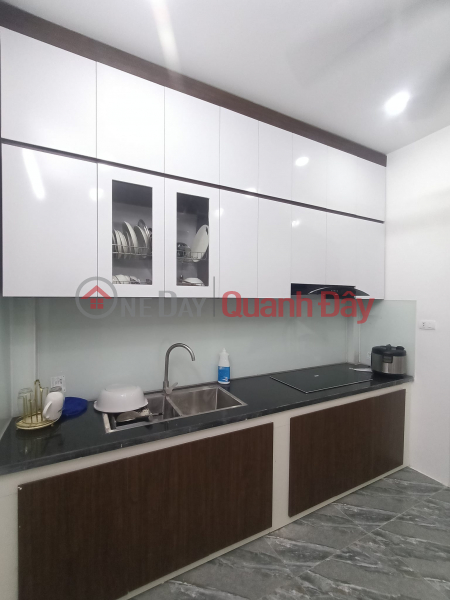 Property Search Vietnam | OneDay | Residential, Sales Listings | House for sale 65m2 Au Co street, Tay Ho Garage 2 Cars Large frontage Busy business 6.5 Billion VND