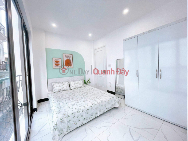 Selling residential apartment on Kim Nguu street, 85m x 7 floors, 20 rooms, huge cash flow | Vietnam, Sales | đ 15 Billion