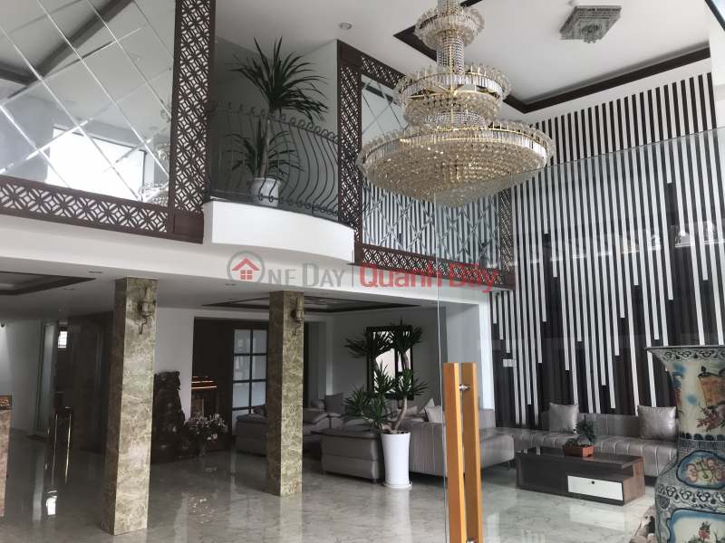 Urgent sale of 5-storey hotel interior and imported elevator My Khe Beach Da Nang-240m2-35 billion-901127005.