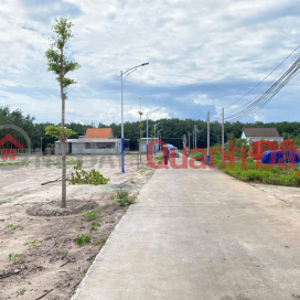 OWNER URGENTLY SELLS 200M2 URBAN LAND LOT, ONLY 590 MILLION IN CHON THANH _0