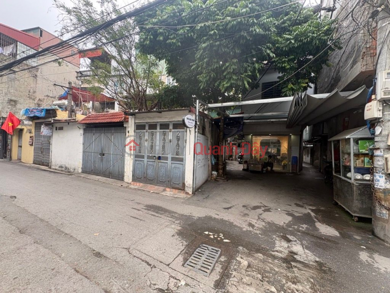 bán nhà Khương Trung 56m chỉ 8,6 tỷ, sổ vuông, gần phố, đủ tiện ích | Việt Nam, Bán đ 8,6 tỷ