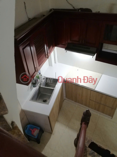 Property Search Vietnam | OneDay | Residential, Rental Listings Whole house for rent in Vinh Hung, 3.5 floors x 25m2, 2 bedrooms, 7 million for family, online business