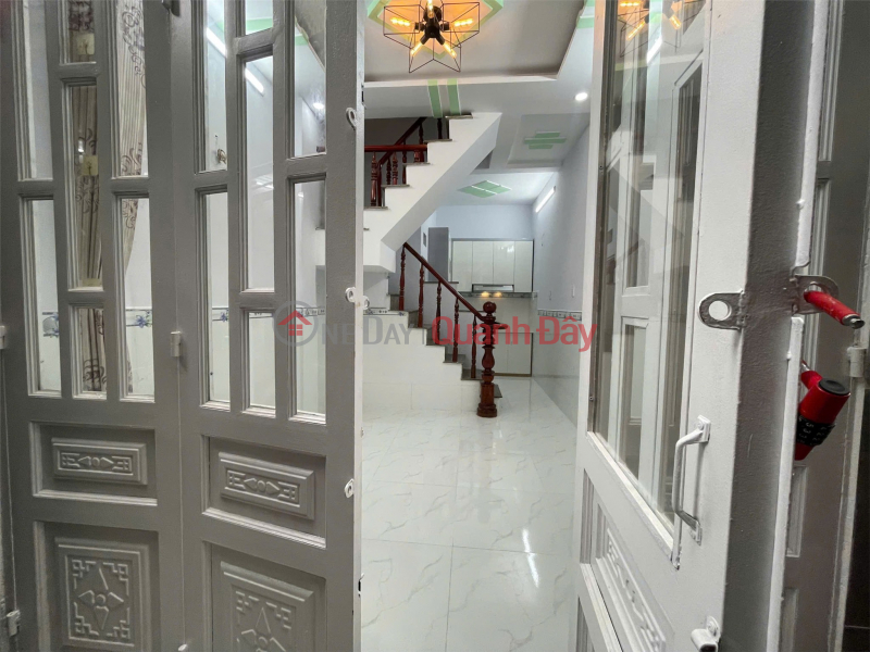 NHÀ ĐẸP - GIÁ TỐT CẦN BÁN CĂN NHÀ tại 521/16a4, Đường Lê Thị Riêng, P. Thới An, Quận 12, Tp HCM Việt Nam, Bán, đ 1,23 tỷ