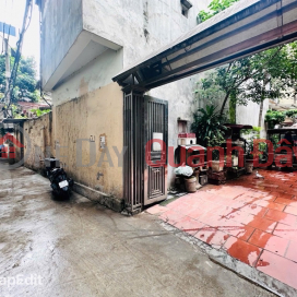 TRAN BINH-CAU GIAY-CORNER LOT, WIDE AND SHALLOW ALLEY-NEAR CARS-AREA 35M2-7.5 BILLION _0