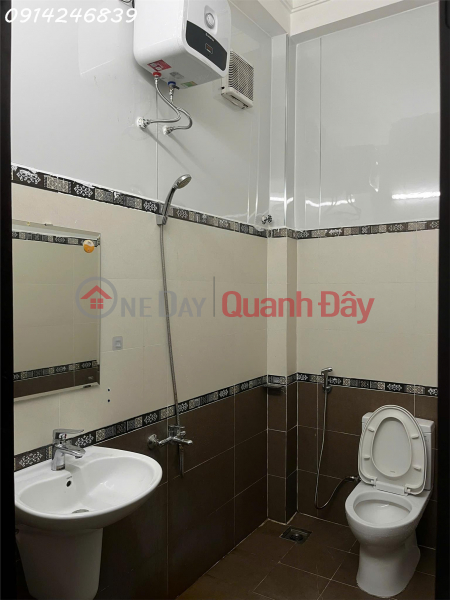 đ 6 Million/ month FULLY FURNISHED 45M² MINI APARTMENT - IN THE CENTER OF HAI CHAU WARD