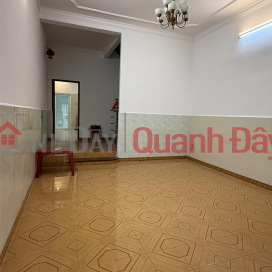 **House for sale in Nguyen Bac alley, Ward 3, Tan Binh District (4*15.5); 4 floors** _0