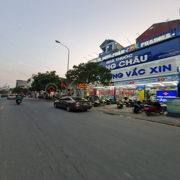 đ 9.67 Billion Resettlement in Trau Quy, Gia Lam, Hanoi. 60.1m2, frontage 4m, Southeast, road 12m.