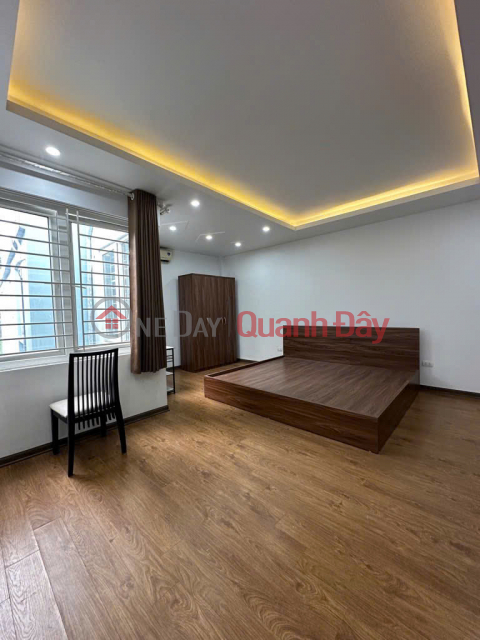 NHÀ XUÂN ĐỈNH – 43M² x 5 TẦNG – NỞ HẬU – GẦN NGOẠI GIAO ĐOÀN – 7,35 TỶ _0