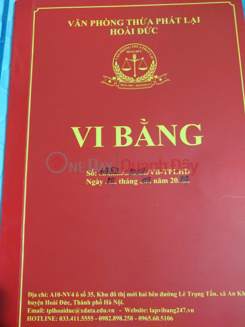 Đất đẹp- giá đầu tư Cần Bán Nhanh Lô Đất xã An Khánh, huyện Hoài Đức, TP Hà Nội _0