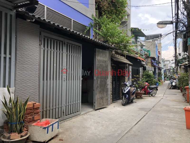 Property Search Vietnam | OneDay | Residential | Sales Listings Offering 900 million, urgent sale of car alley house on Le Van Quoi Street, Binh Tan District