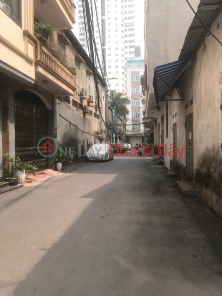 Extremely rare! Ba Trieu street, Ha Dong: 85m2\\/4 floors, 4-seater car to enter the house, good business, 6.3 billion Vietnam | Sales đ 6.26 Billion