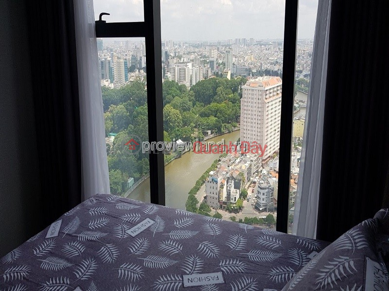Apartment for rent in Vinhomes Golden River luxury class 3 bedrooms high floor | Vietnam, Rental ₫ 41.5 Million/ month