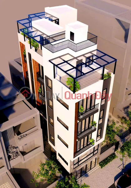 Property Search Vietnam | OneDay | Nhà ở Niêm yết bán BÁN NHÀ RIÊNG PHỐ NGUYỄN SƠN- LONG BIÊN,38M2,6 TẦNG,MT 6.6M,10.5 TỶ.