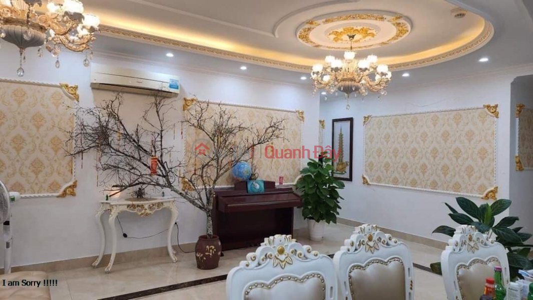 Property Search Vietnam | OneDay | Residential, Sales Listings, 5-FLOOR ELEVATOR HOUSE, Area 105M LOUIS, LIEN CO, DAI MO, NAM TU LIEM AUTOMOBILE, BUSINESS, PRICE 19.8 BILLION.