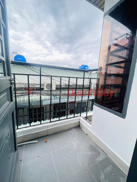 đ 2.45 Billion | Next to car alley - 24m2 only 2 billion 450 - Tan Chanh Hiep 35, District 12