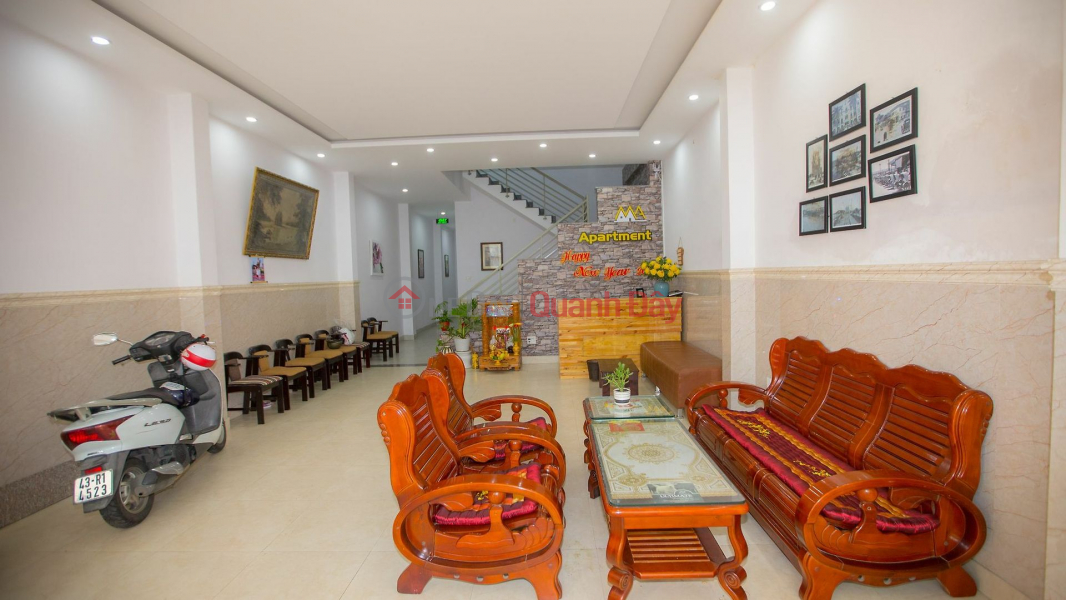 Căn hộ Madam Lee - 125/10 Ngô Gia Tự (Madam Lee Apartment - 125/10 Ngo Gia Tu) Hải Châu | ()(5)