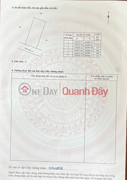 | Làm ơn chọn Nhà ở | Niêm yết bán đ 2,2 tỷ
