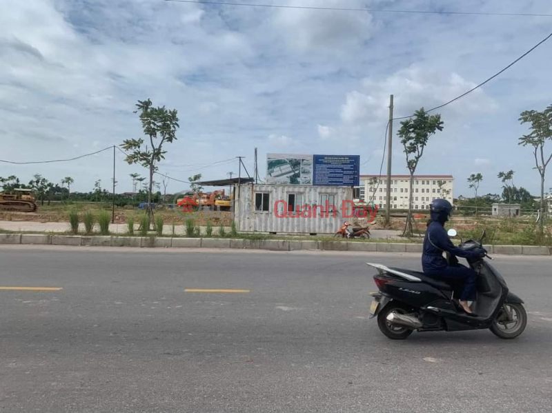 The owner sells Hong Thai residential land lot - Bac Giang for only 1.3 billion\\/lot\\/90m2, Vietnam | Sales ₫ 1.3 Billion