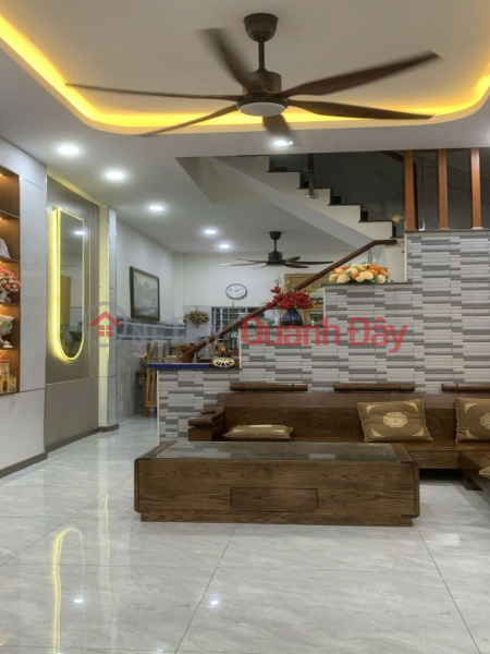 L2169 ️ Adjacent to An Phu Dong 3 Villa area, SHR, Square plot, 2 floors, 4x12m, 4.x billion VND Sales Listings