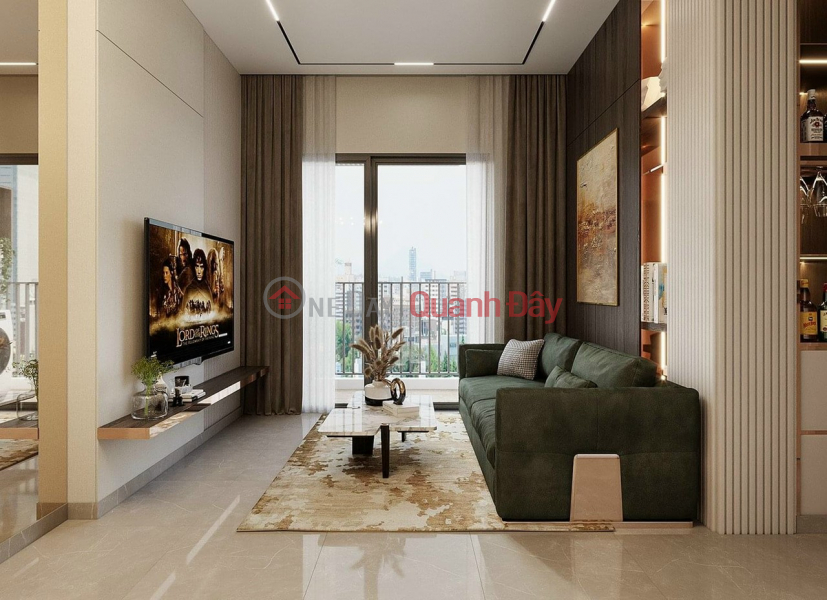 Property Search Vietnam | OneDay | Residential | Sales Listings Due to inability to pay, the price of the corner unit S=53(m2) 1PN is ceded. Price 1.7 billion (including taxes and fees),9\\/2023 receive the house.