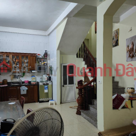 HOUSE FOR SALE IN HA DONG CENTER, CAU DO STREET - HA CAU .DT:51M _0