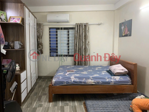 Ba La Ha Dong 41m2 just over 6D _ 3 steps to the street _ full amenities _ convenient transportation to the provinces _ _0