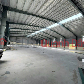 100% new warehouse for rent Area: 1000-2000-3000-4000m2 Address: Dong Mai area - Chi Dao - Van _0