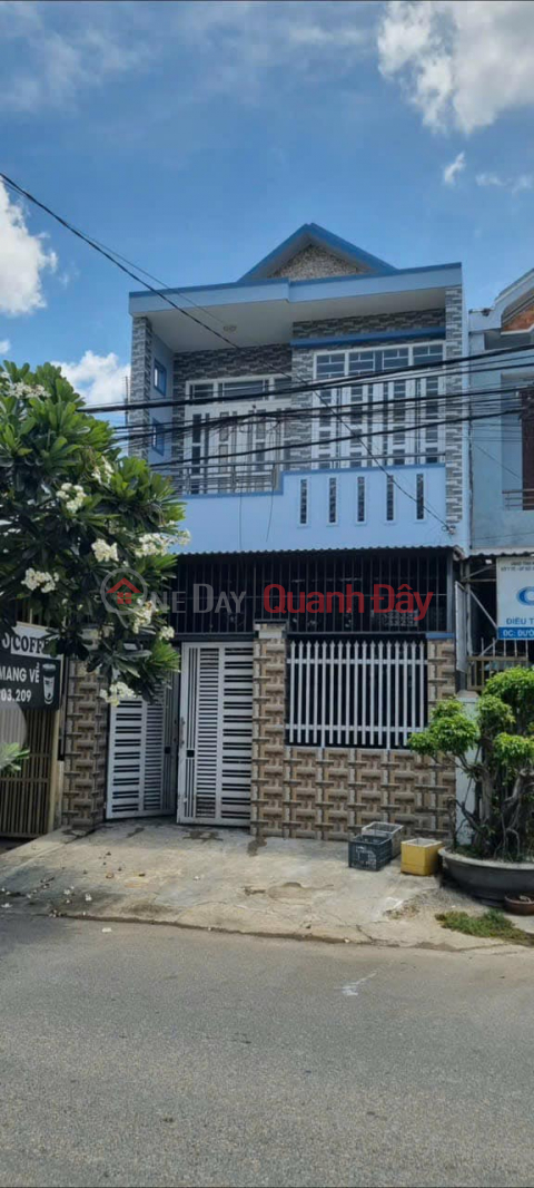 BEAUTIFUL 2-STOREY HOUSE FOR SALE IN PHU LOC DONG 1 AREA, DLEN KHANH TOWN, DIEN KHANH DISTRICT _0