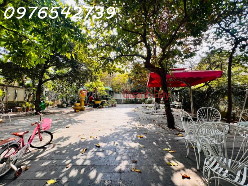 URGENT SALE, EXTREMELY RARE GARDEN HOUSE AREA ON NGUYEN PHOTO THU, TRUCK ALley, 583M2, FOR ONLY 19.5 BILLION Sales Listings