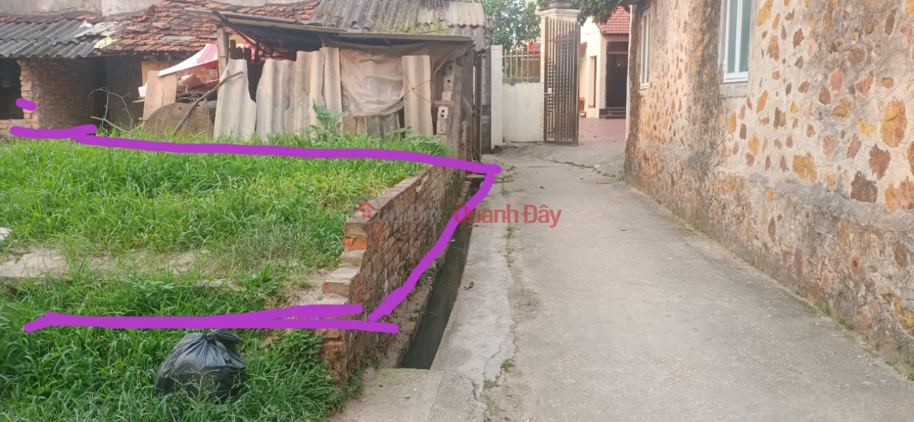 Property Search Vietnam | OneDay | Residential Sales Listings CC needs money to urgently sell plot of land 83m2, contact 0981298423 (Ib Zalo)., Chuc Son Town, Price 1. x billion